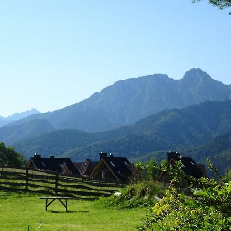 Góralski Dwór Kościelisko Exterior foto