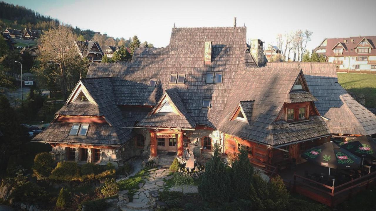 Góralski Dwór Kościelisko Exterior foto