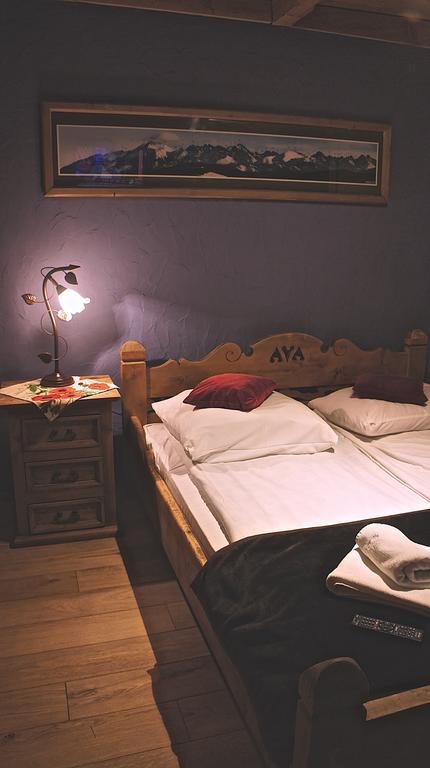 Góralski Dwór Kościelisko Exterior foto