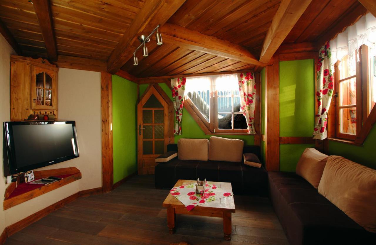 Góralski Dwór Kościelisko Exterior foto