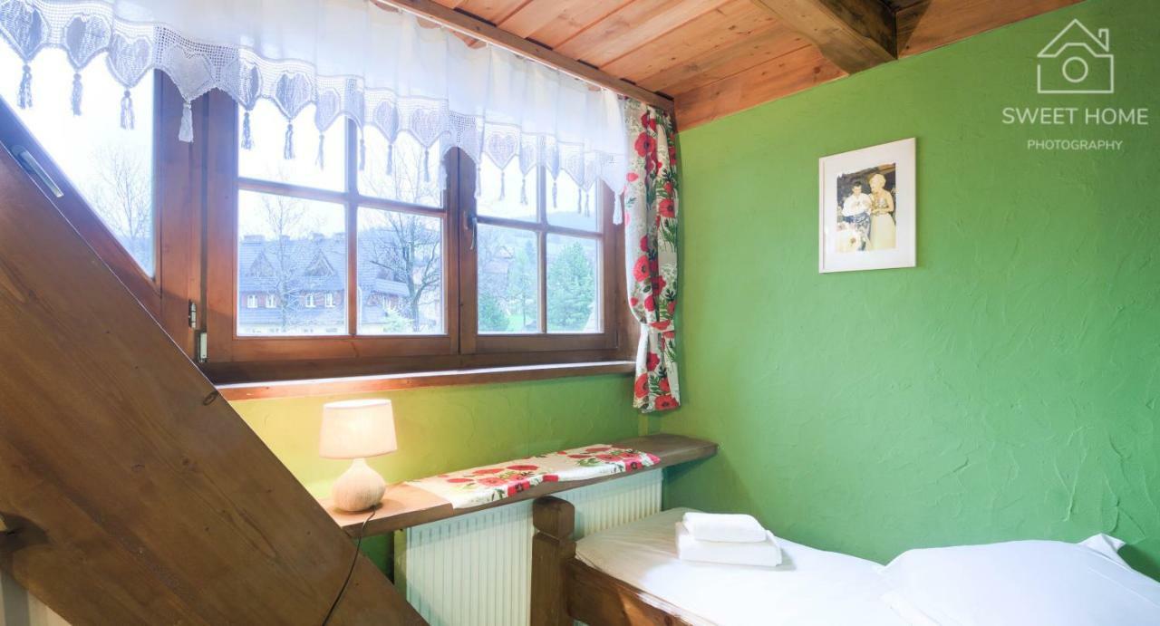 Góralski Dwór Kościelisko Exterior foto