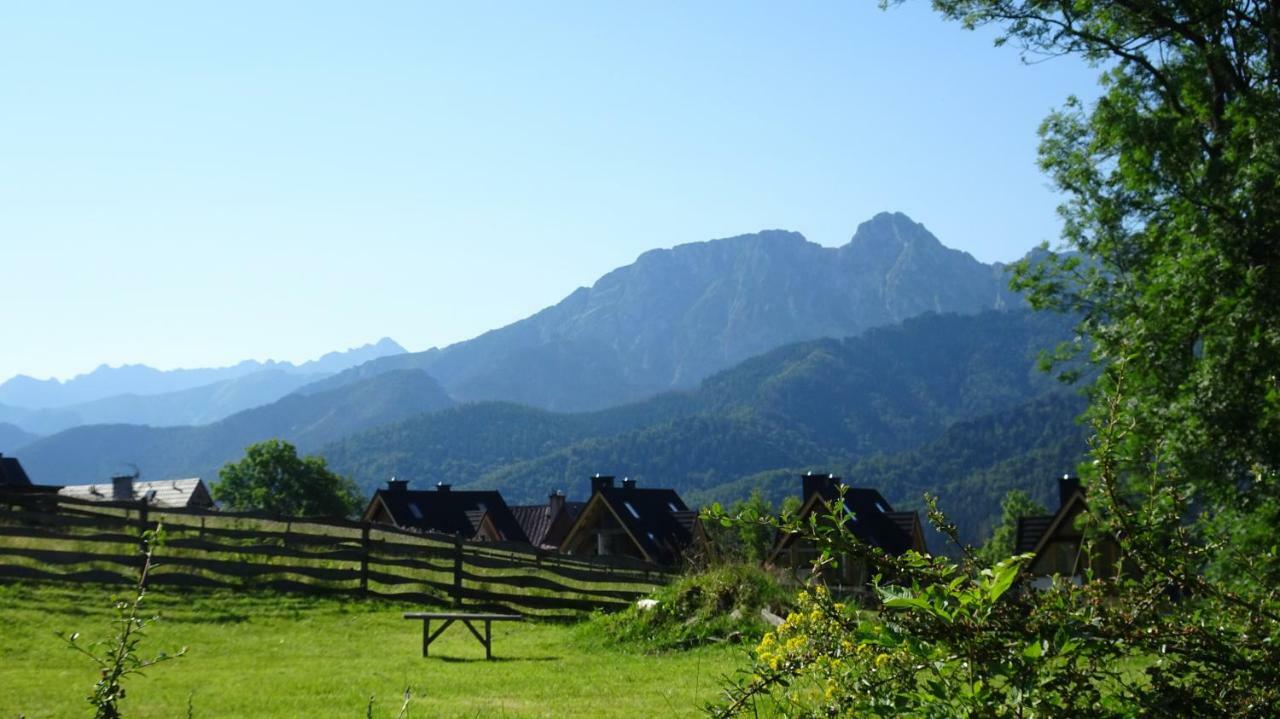 Góralski Dwór Kościelisko Exterior foto