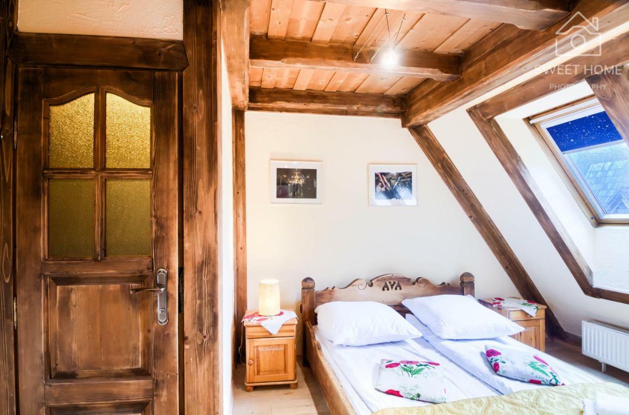 Góralski Dwór Kościelisko Exterior foto