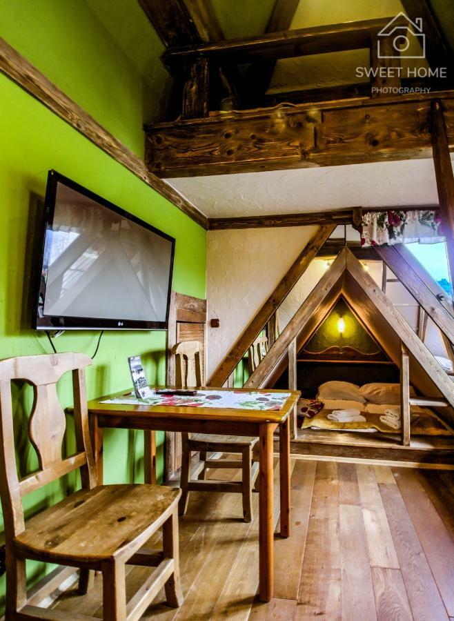 Góralski Dwór Kościelisko Exterior foto