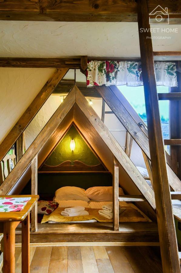 Góralski Dwór Kościelisko Exterior foto